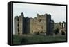 Kunda, Ruins of Toolse Castle-null-Framed Stretched Canvas