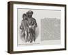 Kundey Ras, the Guicowar of Goojerat, and His Daughter-null-Framed Giclee Print