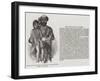 Kundey Ras, the Guicowar of Goojerat, and His Daughter-null-Framed Giclee Print