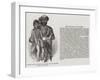 Kundey Ras, the Guicowar of Goojerat, and His Daughter-null-Framed Giclee Print