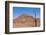 Kunene, Namibia. Dead Tree in Desert Landscape Near Puros Conservancy-Bill Bachmann-Framed Photographic Print