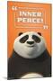 Kung Fu Panda 4 - Inner Peace-Trends International-Mounted Poster