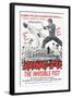 Kung-Fu, the Invisible Fist, Ca. 1974-null-Framed Art Print