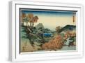 White Frame