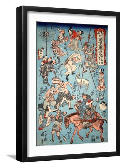 Premium Giclee Print, , large