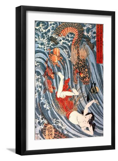 Premium Giclee Print, , large