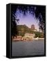 Kunming Hu Lake, Summer Palace Park, Summer Palace, Beijing, China, Asia-Gavin Hellier-Framed Stretched Canvas