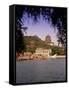 Kunming Hu Lake, Summer Palace Park, Summer Palace, Beijing, China, Asia-Gavin Hellier-Framed Stretched Canvas