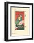 Kunst-Anstalt fur Moderne Plakate-Otto Fischer-Framed Collectable Print