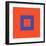 Kunst der Farbe-Johannes Itten-Framed Serigraph