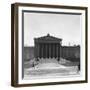 Kunstausstellungsgebaude, Munich, Germany, C1900-Wurthle & Sons-Framed Photographic Print