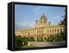 Kunsthistorie Museum, Vienna, Austria, Europe-Harding Robert-Framed Stretched Canvas