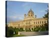 Kunsthistorie Museum, Vienna, Austria, Europe-Harding Robert-Stretched Canvas