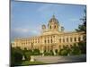 Kunsthistorie Museum, Vienna, Austria, Europe-Harding Robert-Mounted Photographic Print