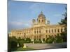 Kunsthistorie Museum, Vienna, Austria, Europe-Harding Robert-Mounted Photographic Print