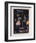 Kunstlicher Hof-Paul Klee-Framed Giclee Print