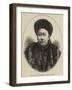 Kuo-Ta-Jen, the Minister of China in London-null-Framed Giclee Print