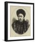 Kuo-Ta-Jen, the Minister of China in London-null-Framed Giclee Print