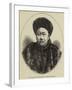 Kuo-Ta-Jen, the Minister of China in London-null-Framed Giclee Print