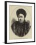 Kuo-Ta-Jen, the Minister of China in London-null-Framed Giclee Print