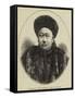 Kuo-Ta-Jen, the Minister of China in London-null-Framed Stretched Canvas