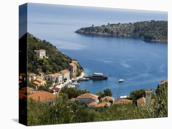 Kuoni, Ithaca, Ionian Islands, Greece, Europe-Robert Harding-Stretched Canvas