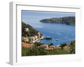 Kuoni, Ithaca, Ionian Islands, Greece, Europe-Robert Harding-Framed Photographic Print