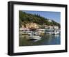 Kuoni, Ithaca, Ionian Islands, Greece-R H Productions-Framed Photographic Print