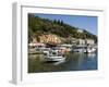 Kuoni, Ithaca, Ionian Islands, Greece-R H Productions-Framed Photographic Print