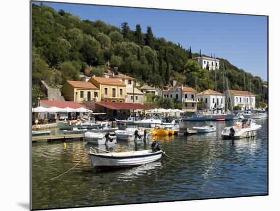 Kuoni, Ithaca, Ionian Islands, Greece-R H Productions-Mounted Photographic Print