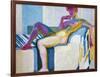 Kupka: Plane-Frantisek Kupka-Framed Giclee Print