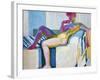 Kupka: Plane-Frantisek Kupka-Framed Giclee Print