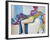 Kupka: Plane-Frantisek Kupka-Framed Giclee Print