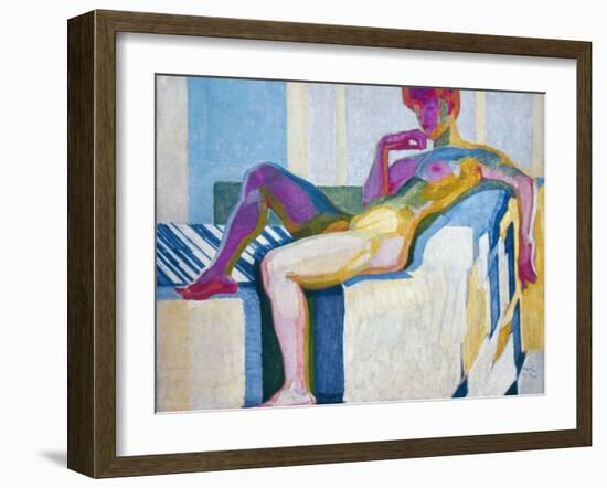 Kupka: Plane-Frantisek Kupka-Framed Giclee Print