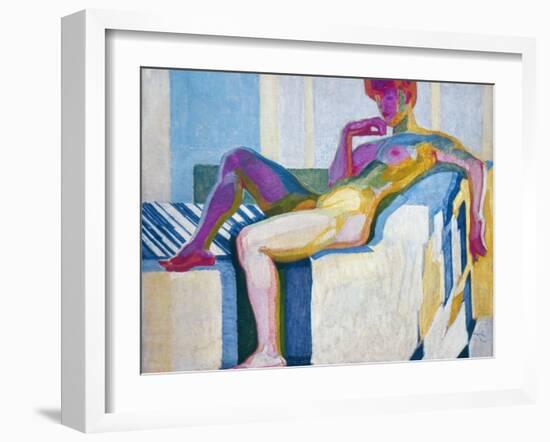 Kupka: Plane-Frantisek Kupka-Framed Giclee Print