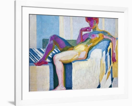 Kupka: Plane-Frantisek Kupka-Framed Giclee Print