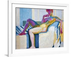 Kupka: Plane-Frantisek Kupka-Framed Giclee Print