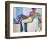 Kupka: Plane-Frantisek Kupka-Framed Giclee Print