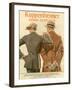 Kuppenheimer, Magazine Advertisement, USA, 1910-null-Framed Giclee Print