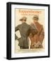 Kuppenheimer, Magazine Advertisement, USA, 1910-null-Framed Giclee Print