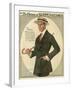 Kuppenheimer, Magazine Advertisement, USA, 1910-null-Framed Giclee Print