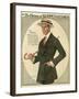 Kuppenheimer, Magazine Advertisement, USA, 1910-null-Framed Giclee Print