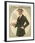 Kuppenheimer, Magazine Advertisement, USA, 1910-null-Framed Giclee Print