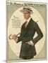 Kuppenheimer, Magazine Advertisement, USA, 1910-null-Mounted Giclee Print