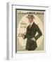 Kuppenheimer, Magazine Advertisement, USA, 1910-null-Framed Giclee Print