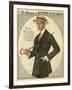 Kuppenheimer, Magazine Advertisement, USA, 1910-null-Framed Giclee Print