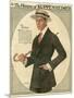 Kuppenheimer, Magazine Advertisement, USA, 1910-null-Mounted Giclee Print