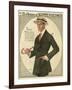 Kuppenheimer, Magazine Advertisement, USA, 1910-null-Framed Giclee Print