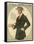 Kuppenheimer, Magazine Advertisement, USA, 1910-null-Framed Stretched Canvas