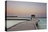 Kuramathi Island, Rasdhoo atoll, Ari atoll, Maldives, Indian Ocean, Asia-Nigel Hicks-Stretched Canvas